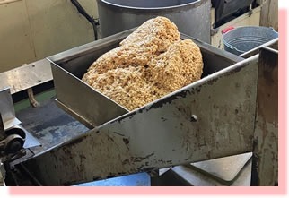 サクサクアーモンド工程2