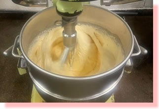 たまごパン工程1